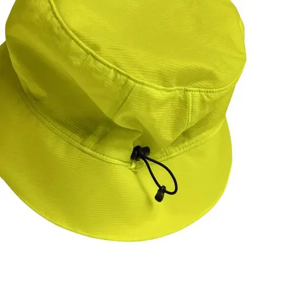 arcteryx aerios bucket hat euphoria neon yellow - Picture 8 of 8